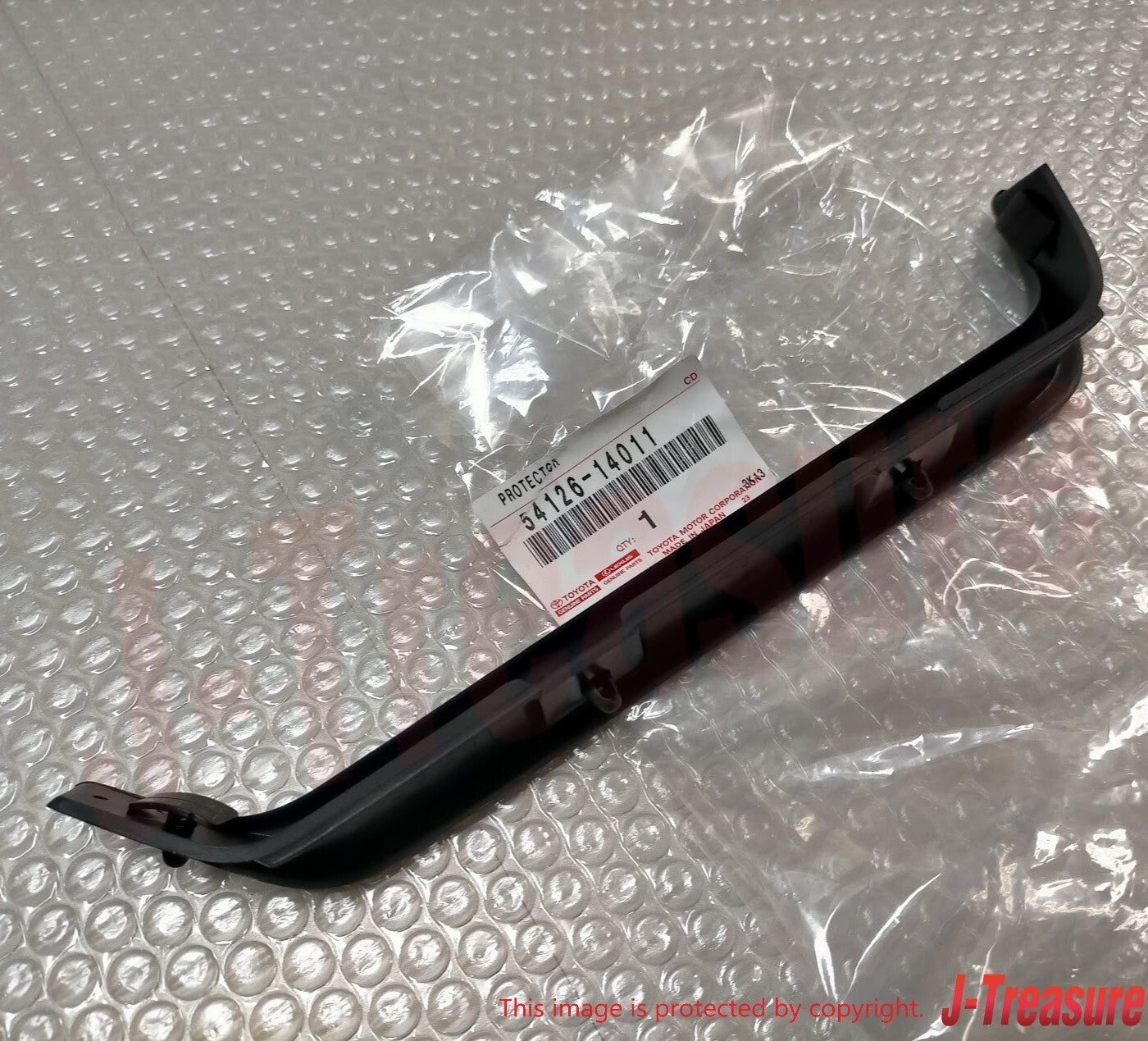 TOYOTA CELICA 1982-1985 Genuine Retractable Head Lamp Protectors RH & LH Set OEM