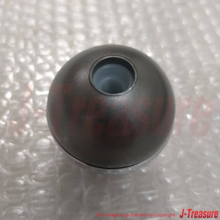 TOYOTA MR-S ALTEZZA LEXUS IS200 IS300 Genuine Shift Knob Chrome 33504-53020 OEM