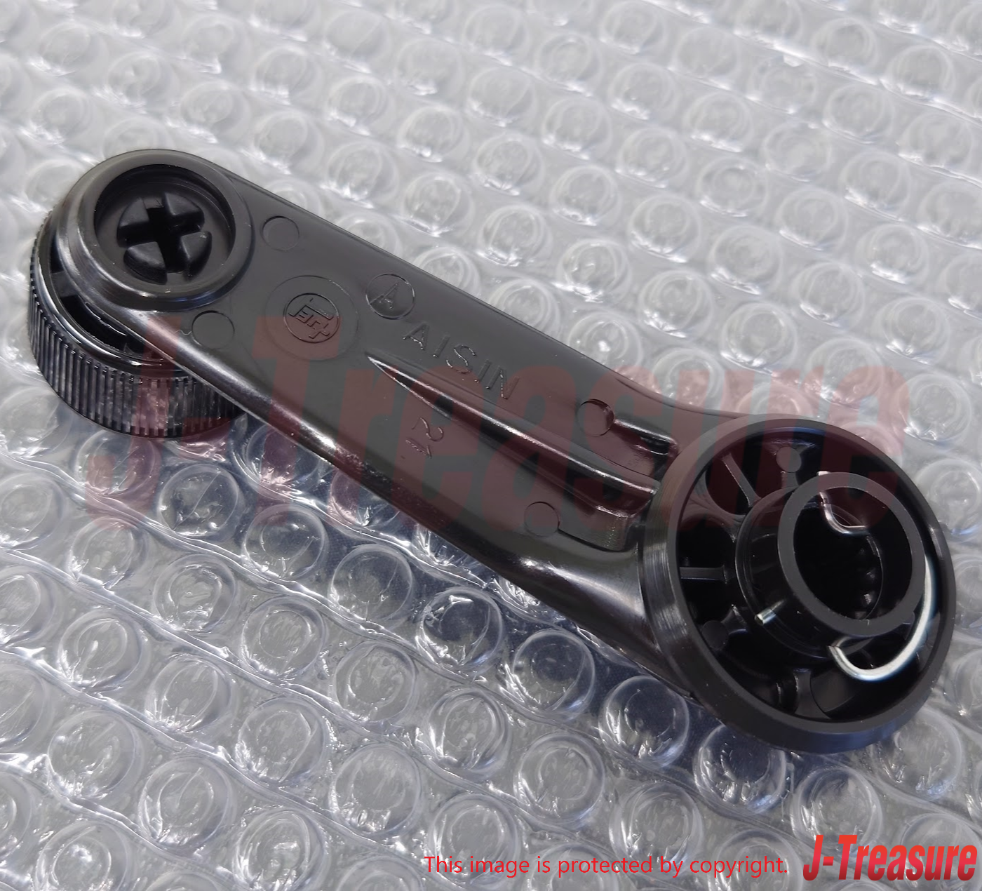 TOYOTA LAND CRUISER BJ60 75-90 Genuine Window Regulator Crank Handle x2 Set OEM