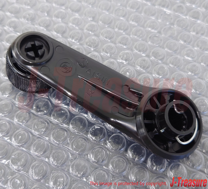 TOYOTA LAND CRUISER BJ60 75-90 Genuine Window Regulator Crank Handle x2 Set OEM