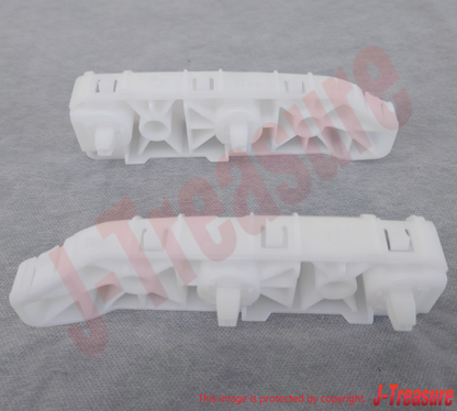 NISSAN 370Z Z34 2009-2020 Genuine Front Bumper Side Bracket RH & LH set OEM