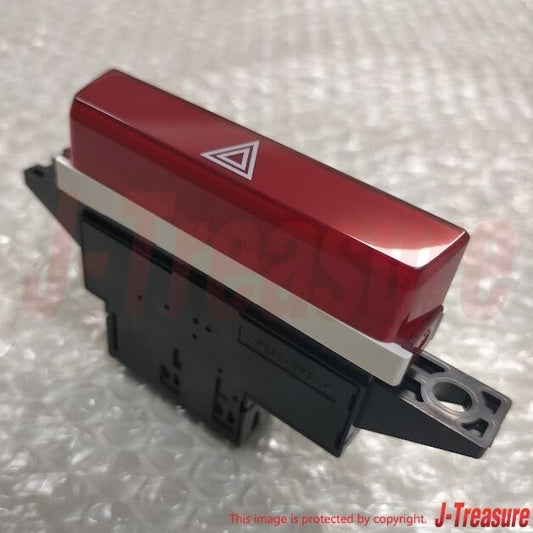 HONDA ACORD HYBRID 2013-2017 Genuine Red Clear Hazard Switch 35510-T2A-J01 OEM