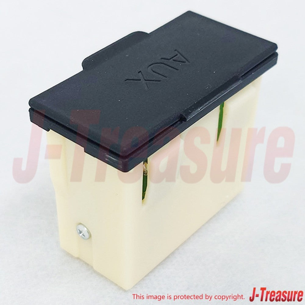 MITSUBISHI LANCER CY4A CX4A 2008-2013 Genuine Audio & Video Adapter 8718A002 OEM