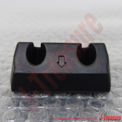 TOYOTA SUPRA JZA80 MK4 93-98 Genuine Back Door Lowe Stopper Cushion Set of 2 OEM