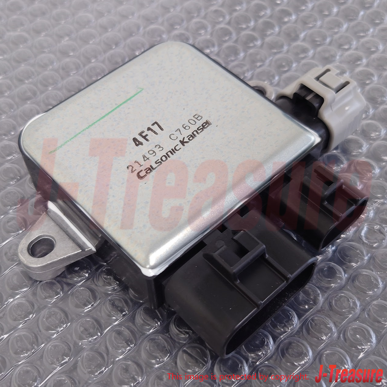 MITSUBISHI LANCER EVO 7 8 9 CT9A 02-07 Genuine Cooling Fan Control Unit 1355A408
