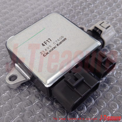 MITSUBISHI LANCER EVO 7 8 9 CT9A 02-07 Genuine Cooling Fan Control Unit 1355A408