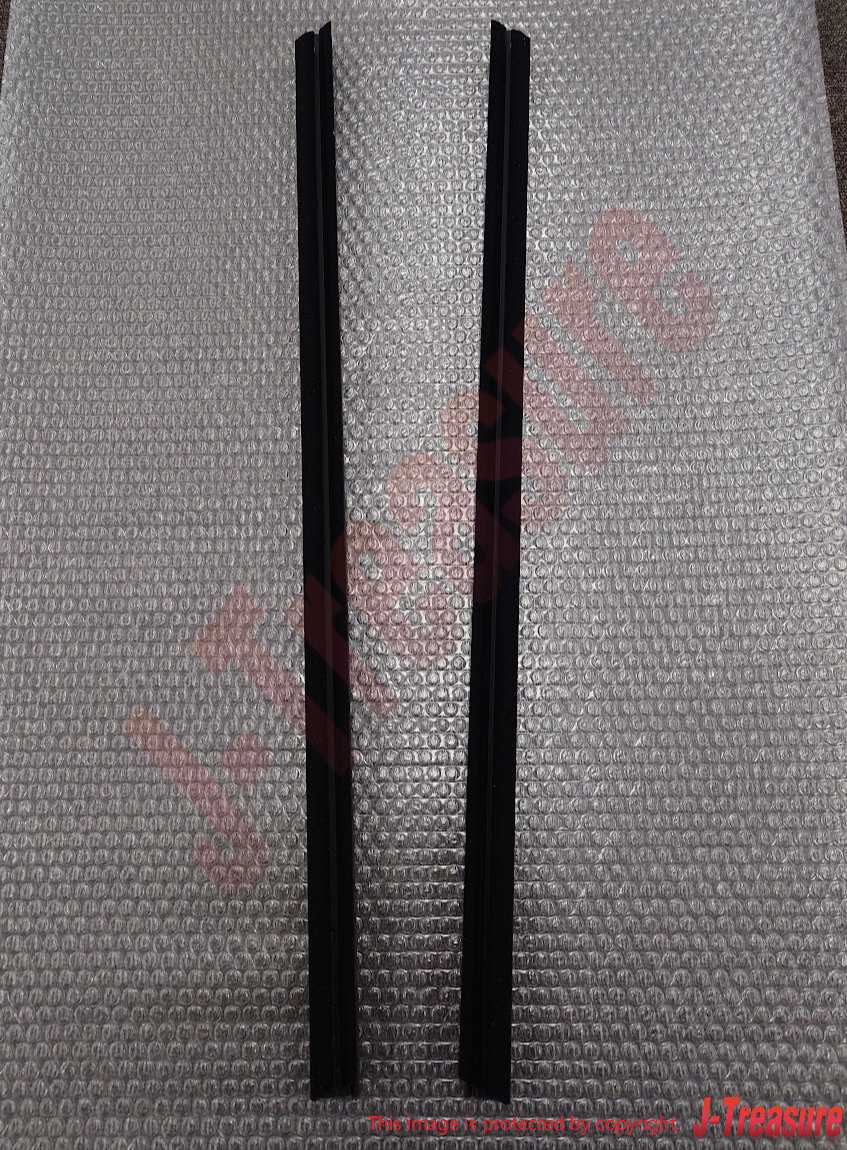 HONDA S2000 AP1 AP2 2000-2009 Genuine Door Inner Weatherstrip RH & LH Set OEM