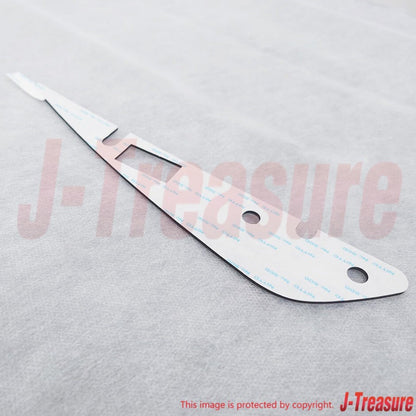 HONDA INTEGRA TYPE-R DC2 Genuine Wing Spoiler Sponge Gasket 71722-ST7-Z00 x2 OEM
