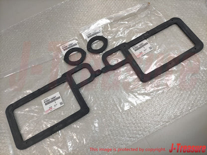 TOYOTA LEVIN TRUENO AE86 2 Door Genuine Tail Lamp Light Gasket RH & LH Set OEM