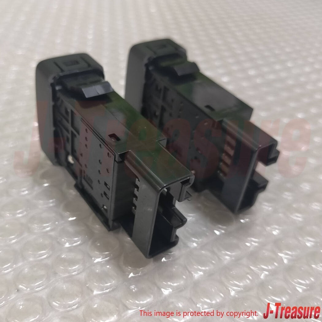 TOYOTA 4RUNNER GRN210 2003-2009 Genuine Seat Heater Switch RH & LH Set OEM