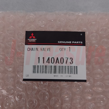 MITSUBISHI LANCER EVOLUTION X 10 Genuine Timing Chain Kit 4 Products Set OEM