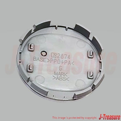 MAZDA RX-8 FE SE3P '05-11 Genuine Wheel Center Cap(Silver) G22C-37-190A x1 OEM