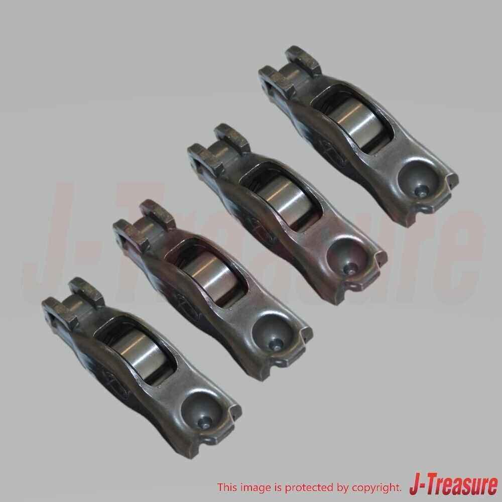 MAZDA CX-5 KF 2019 Genuine 2.2L Diesel Rocker Arm SH01-12-130 x4 Set OEM