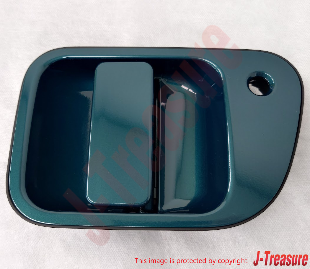 MITSUBISHI DELICA PA#W 94-07 Genuine Rear Door Outside Handle MR727040 OEM
