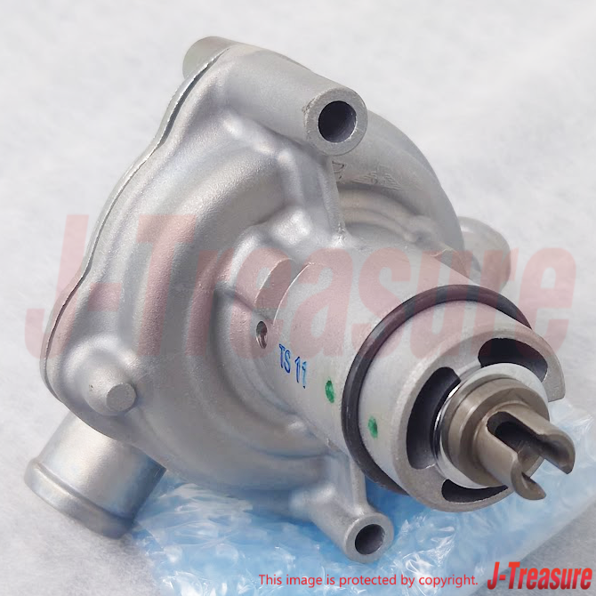 HONDA CBR600RR 2003-2006 Genuine Water Pump Assy 19200-MEE-325 OEM