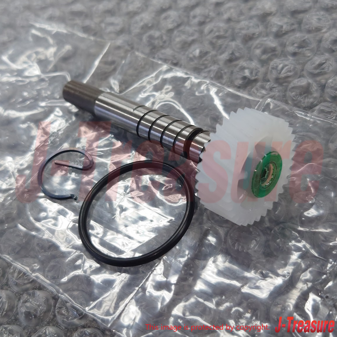 TOYOTA 4RUNNER TRUCK RN80 89-91 Genuine MT Speedometer Driven Gear & Sleeve Set