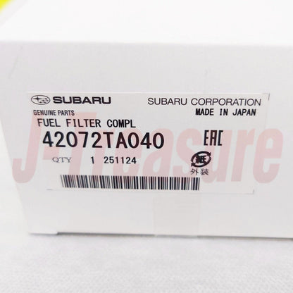 SUBARU SAMBAR Truck & Van  KS3 KS4 KV3 KV4 Genuine Fuel Filter 42072TA040 OEM
