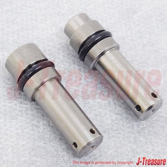 HONDA ACURA INTEGRA DC2 1992-2001 Genuine In & Ex Rocker Shaft Orifice set OEM