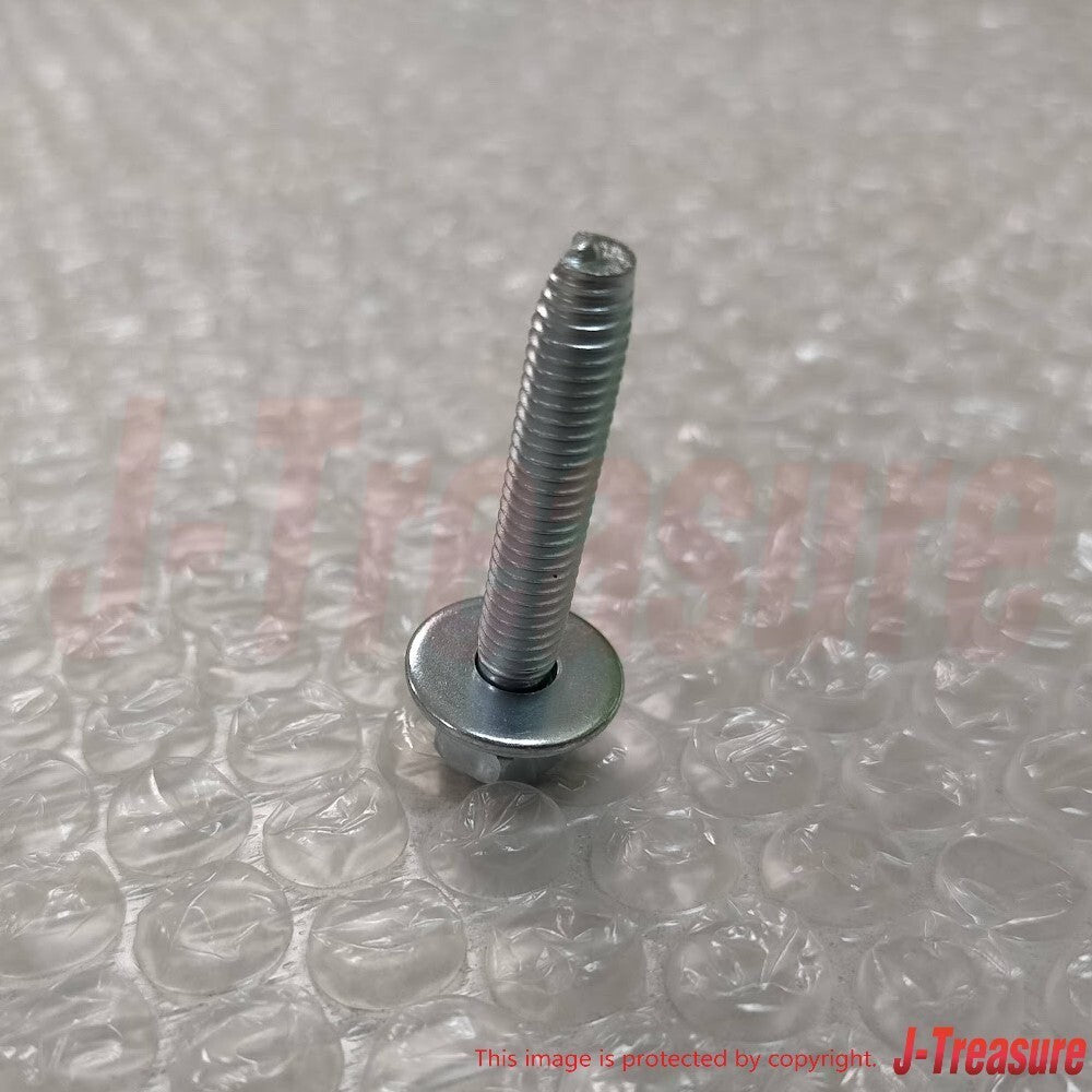 TOYOTA FJ CRUISER Genuine Side Sun Visor RH LH Assist Grip Handle Cover Bolt Set