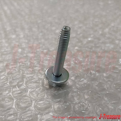 TOYOTA FJ CRUISER Genuine Side Sun Visor RH LH Assist Grip Handle Cover Bolt Set