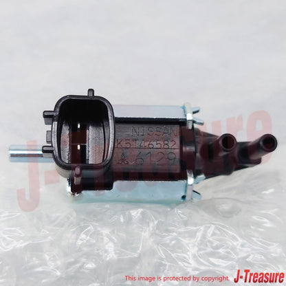 NISSAN INFINITI FX45 S50 07-08 Genuine Solenoid Valve Assy 14956-38U1A OEM