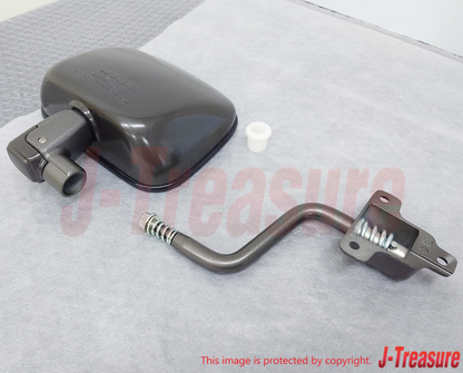 TOYOTA LAND CRUISER FJ40 FJ45 FJ43 HJ47 Genuine Rear View Door Mirror & Arm Set