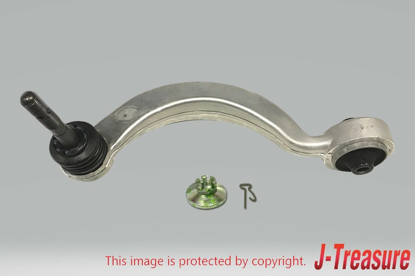 TOYOTA LEXUS LS460 LS600h Genuine Front Suspension Upper Control Arm Right OEM