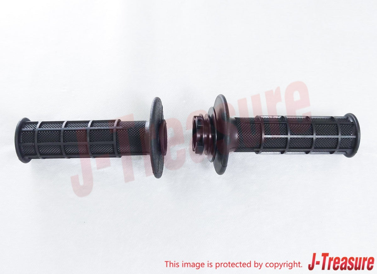 SUZUKI RM85 2002-2009 2012 2015-2023 Genuine Handle Grip RH & LH Set OEM