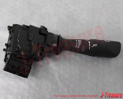 TOYOTA CAMRY ASV50 12-17 Genuine Windshield Wiper Switch Assy 84652-06340 OEM