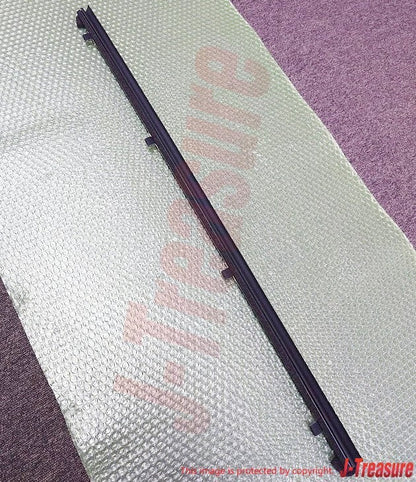 TOYOTA HARRIER LEXUS RX300 Genuine Front Door Inner Weatherstrip RH & LH Set OEM