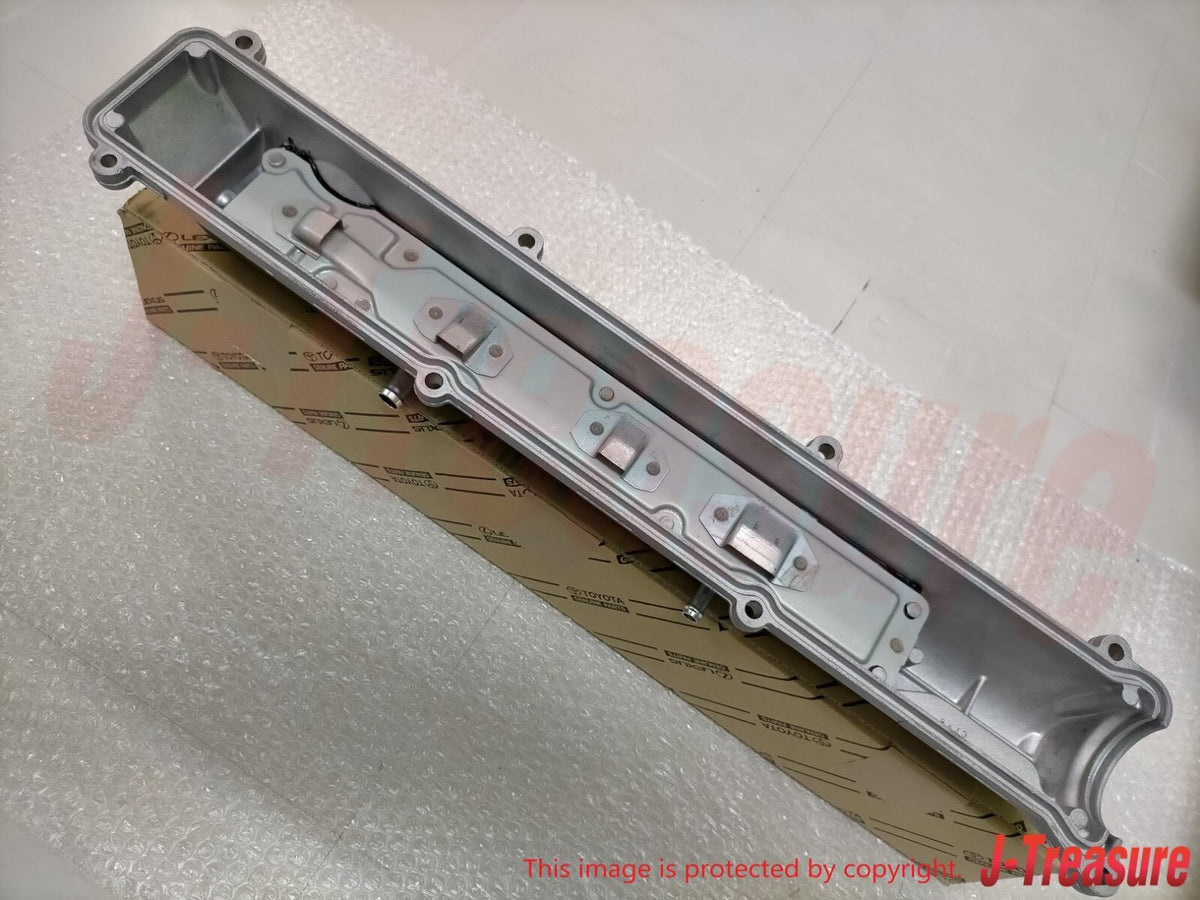 TOYOTA SUPRA JZA80 Genuine 2JZ-GTE VVT-i Intake Exhaust Cylinder Head Cover OEM