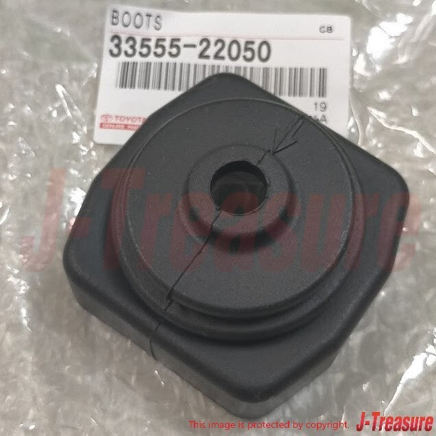 TOYOTA SUPRA JZA70 MA70 MK3 Genuine Shift Lever Bush Seal Boots Gasket Set OEM