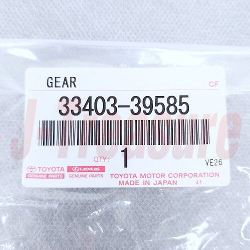 TOYOTA FJ CRUISER GSJ15 07-14 Genuine Speedometer Driven Gear 33403-39585 OEM