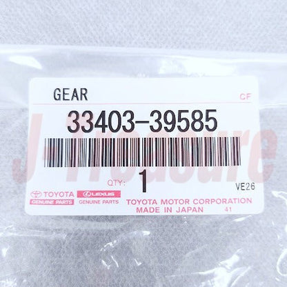 TOYOTA FJ CRUISER GSJ15 07-14 Genuine Speedometer Driven Gear 33403-39585 OEM