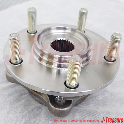 MITSUBISHI LANCER EVO 8 9 CT9A 03-06 Genuine Front Wheel Hub Assy RH & LH Set