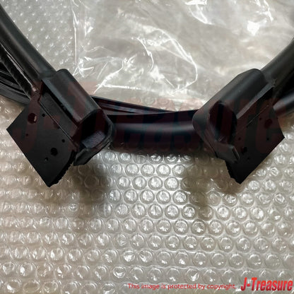 MAZDA MX-5 MIATA NA NB 90-05 Genuine D.Top Rear Weather Strip NA01-R1-89XB OEM