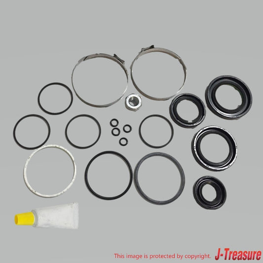 MITSUBISHI MONTERO SPORT KG6W 08-16 Genuine P/S Gear Seal And Gasket Kit OEM