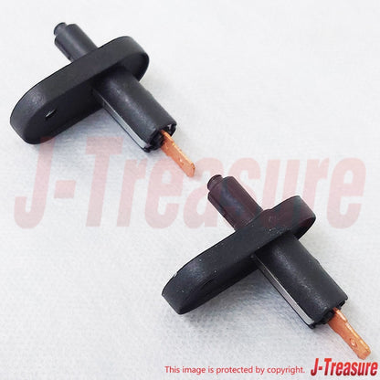 MAZDA RX-7 FD3S 1993-1995 Genuine Door Switch B455-66-540 x2 RH & LH Set OEM