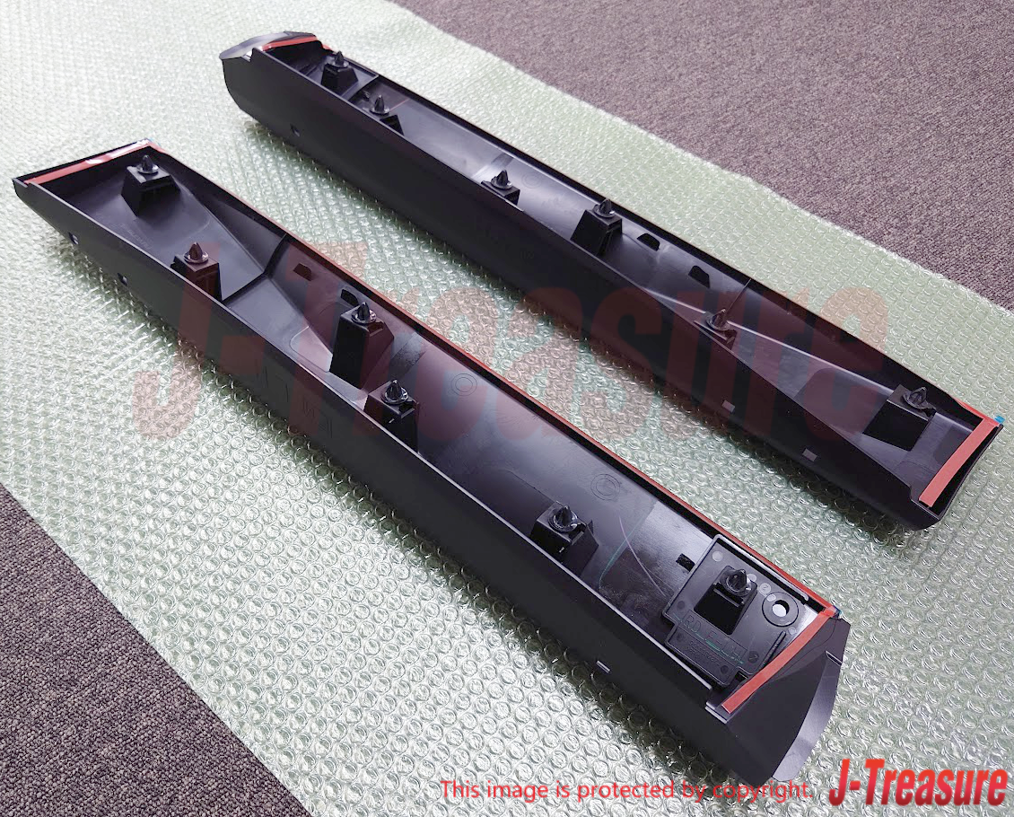 SUBARU FORESTER SJ# 14-18 Genuine Rear Door Garnish Molding RH & LH Set OEM