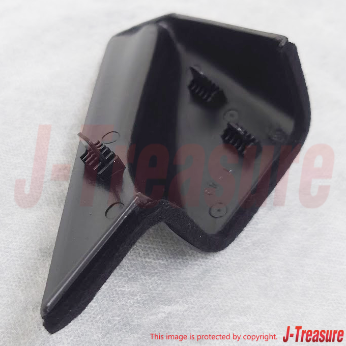 HONDA ACURA NSX NA# 91-05 Genuine Sash Holder Front-Rear Left Right Full Set OEM