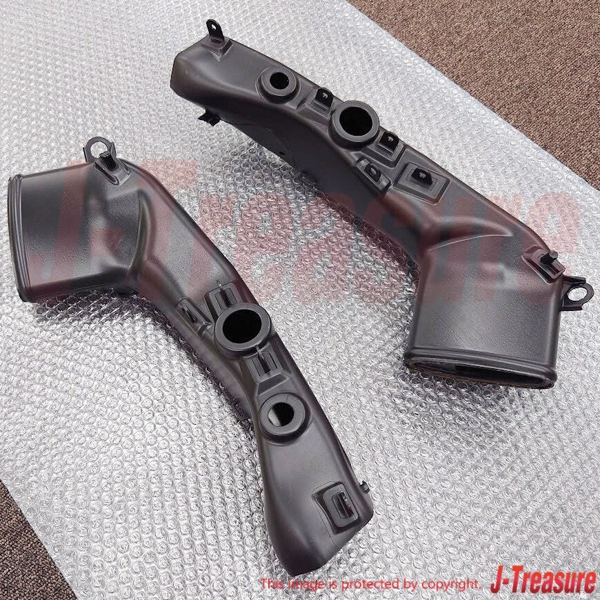 HONDA CBR1000RR 2017-2019 2021-2024 Genuine Air Duct RH & LH Set OEM