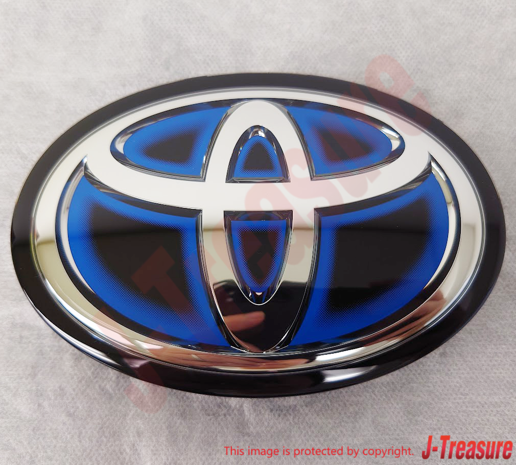 TOYOTA VENZA AXUH85 21-22 Genuine Emblem For vehicles with PCS 90975-02136 OEM