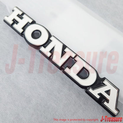 HONDA CB750 FOUR 1971-1974 Genuine Fuel GasTank Emblem 87121-341-000 OEM