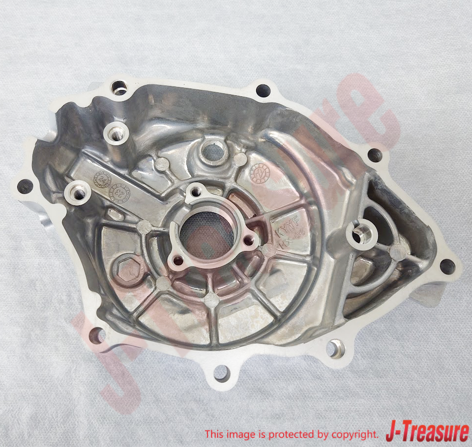 HONDA CRF125F CRF125FB 14-17 Genuine Crankcase Cover LH 11341-KYY-900 OEM