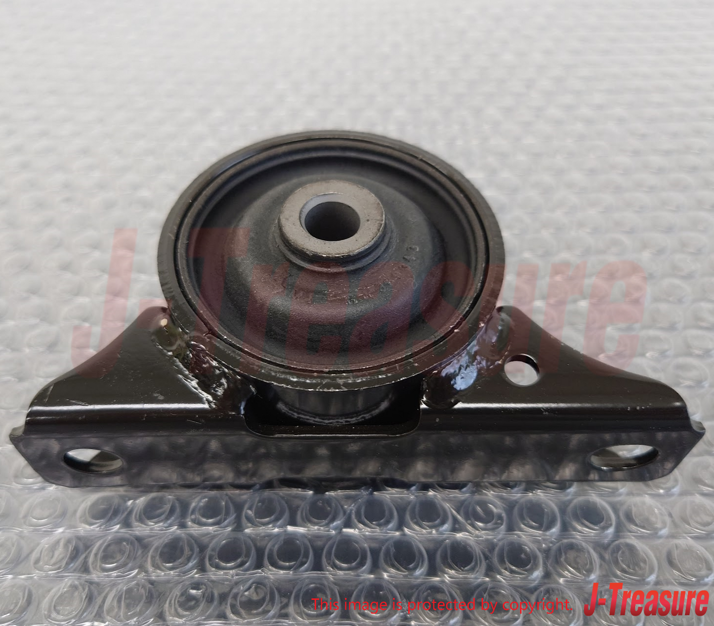 MITSUBISHI LANCER Evo 5 6 CP9A Genuine Eng Roll Stopper Bracket LH MR369188 OEM