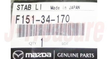 MAZDA MX-5 MIATA NC '06-08 Genuine Fr/Control Stabilizer Link LH F151-34-170 OEM