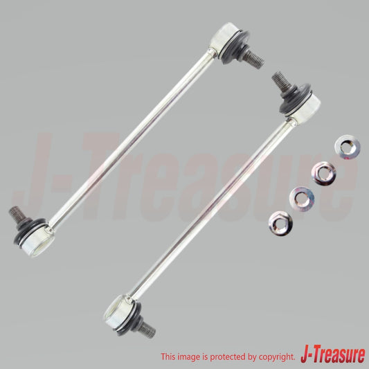 TOYOTA HIGHLANDER GSU40 01-13 Genuine Rear Stabilizer Link x2 & NUT x4 R & L set