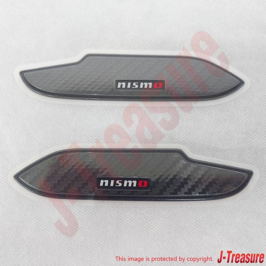 NISSAN SKYLINE ##R32 89-94 Genuine nismo Front Door Handle Protector 8064ARSR20