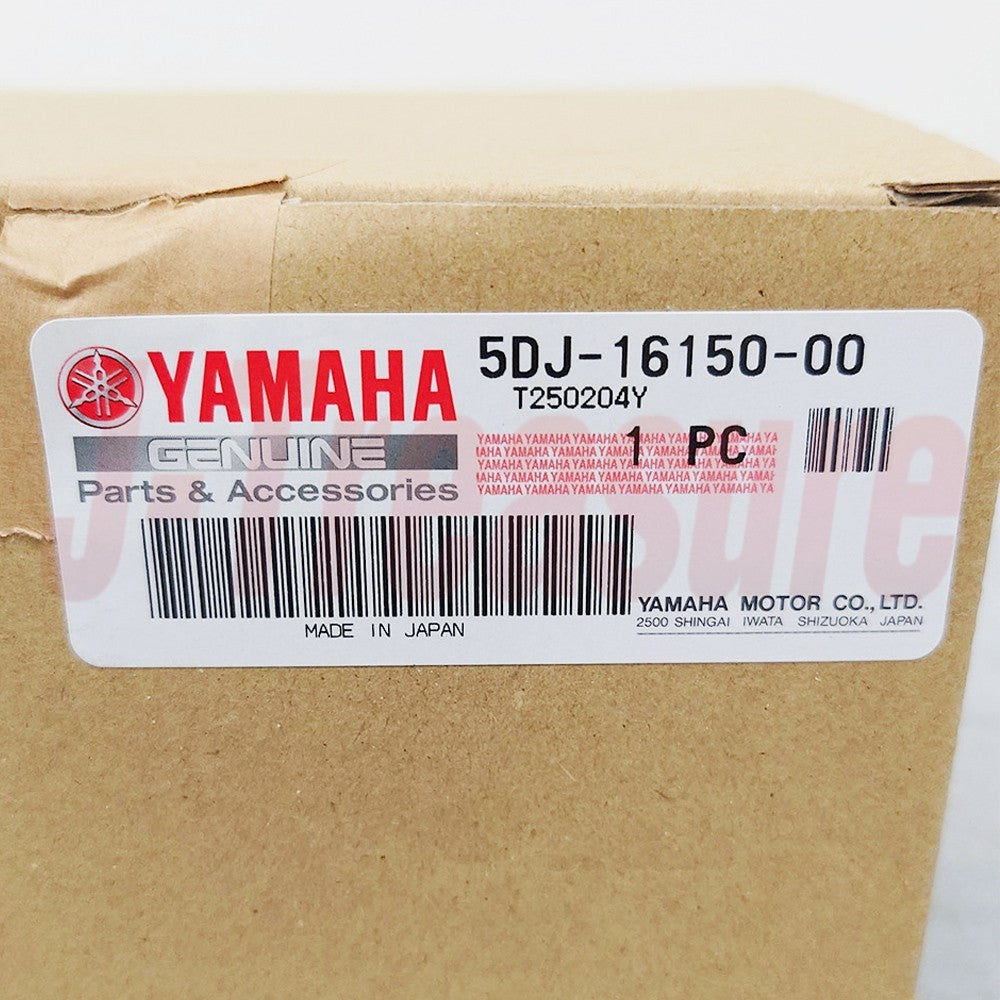 YAMAHA YZ250 '98-24 YZ250X '16-24 Genuine Primary Driven Gear Comp 5DJ-16150-00