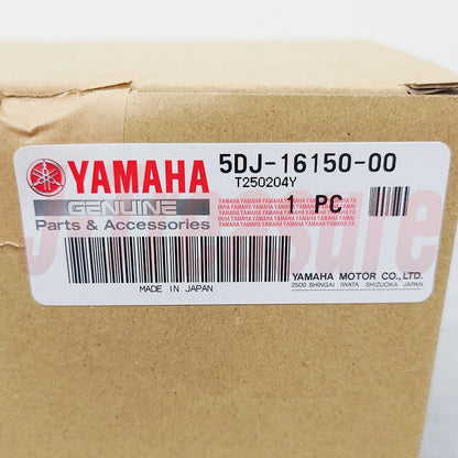 YAMAHA YZ250 '98-24 YZ250X '16-24 Genuine Primary Driven Gear Comp 5DJ-16150-00